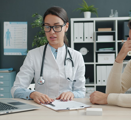 Clinic Consultation