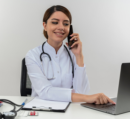 Telephone Consultation